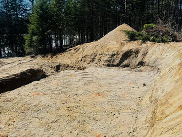 Réalisation de Gestions Conseils Excavation