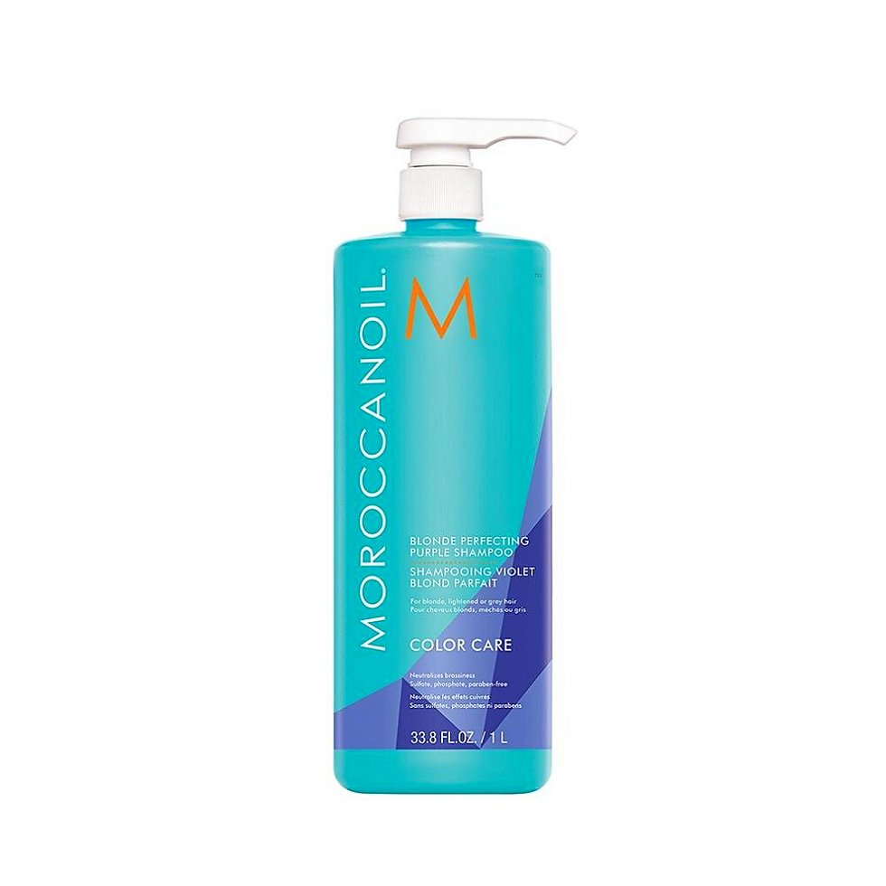 Miniature : Shampoing | Violet Blond | Moroccanoil
