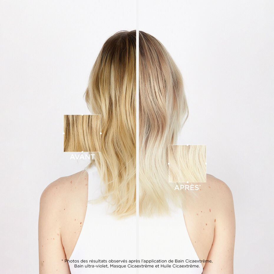 Miniature : Sérum hydratant pour cheveux blonds décolorés | Blond Absolu | Kérastase