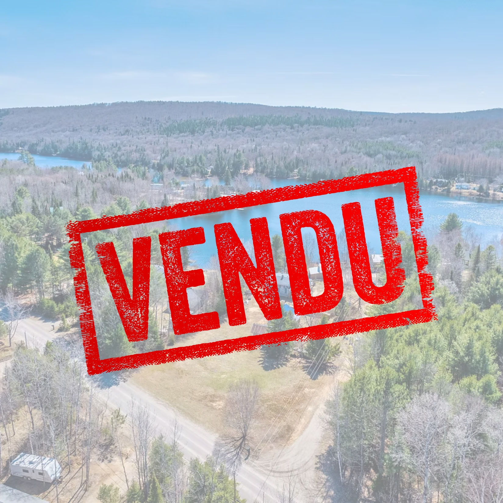 Propriété à vendre | Lac-Saint-Paul
