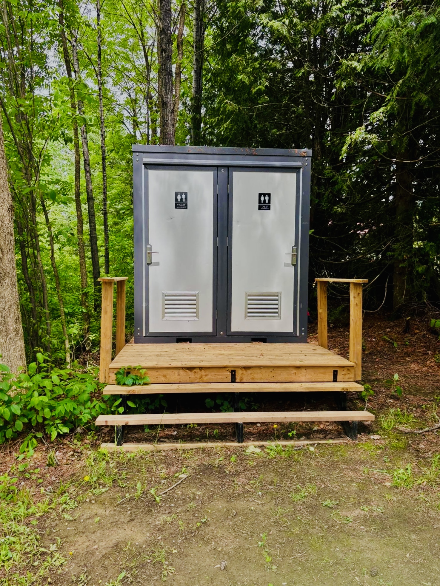 Camping 3-Service Campsite — Pourvoirie du Pêcheur – Pourvoirie du Pêcheur
