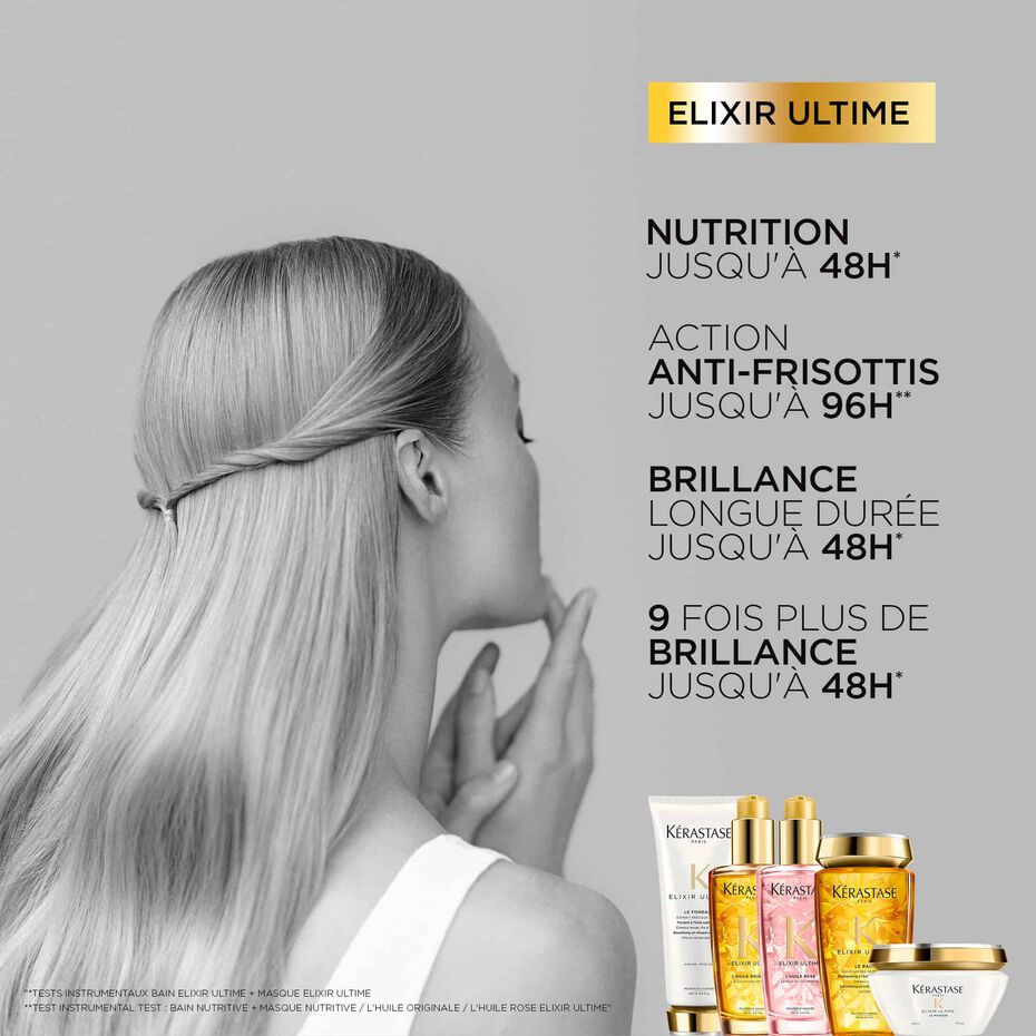 Miniature : Bain | Élixir Ultime | Kérastase