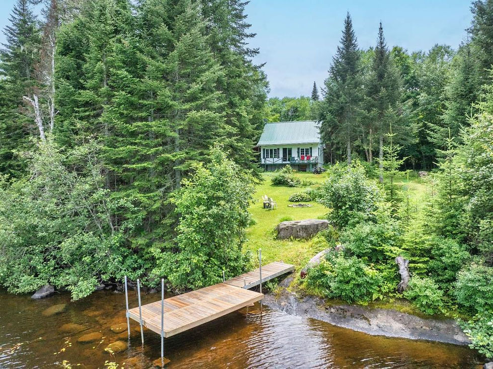 Propriété à vendre | Rivière-Rouge