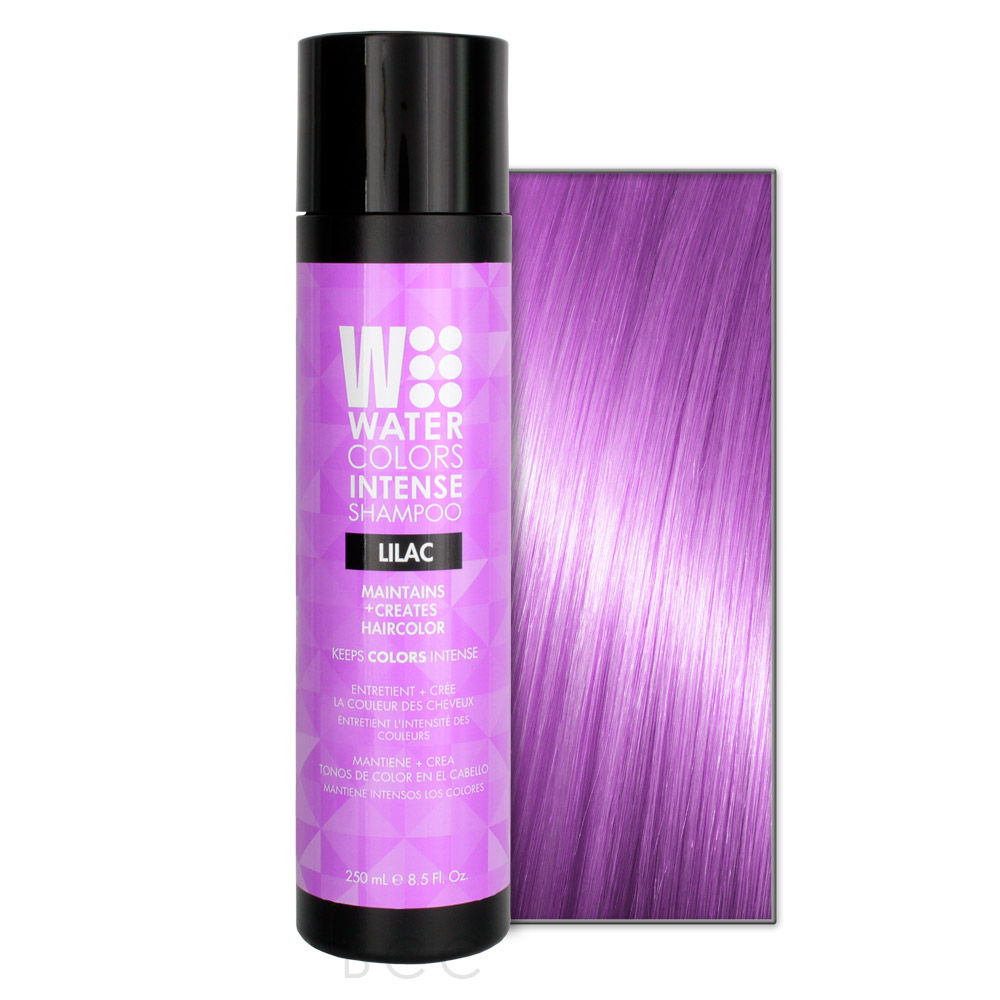 Shampoing | Lilac | Watercolors Intense