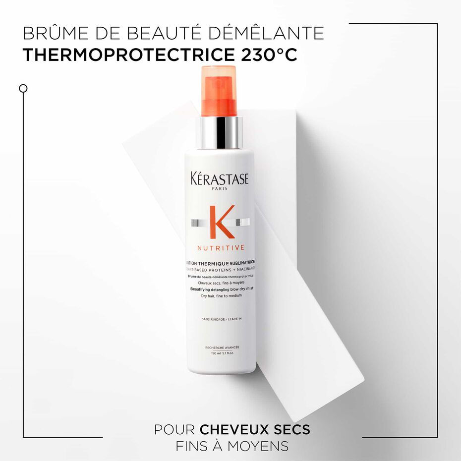 Miniature : Lotion Thermique Sublimatrice | Nutritive | Kérastase