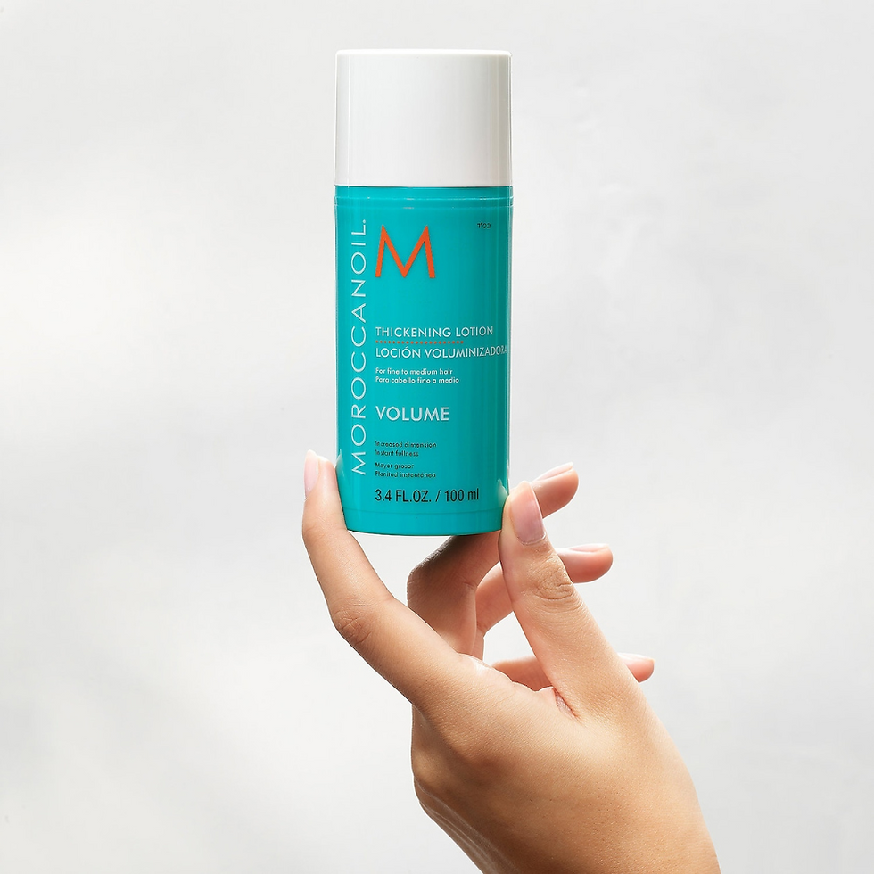 Miniature : Lotion Épaississante | Moroccanoil