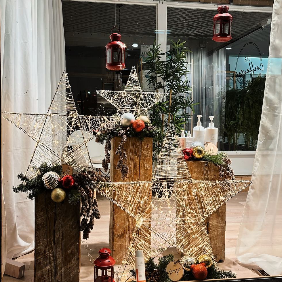 Décors événementiels Vicky