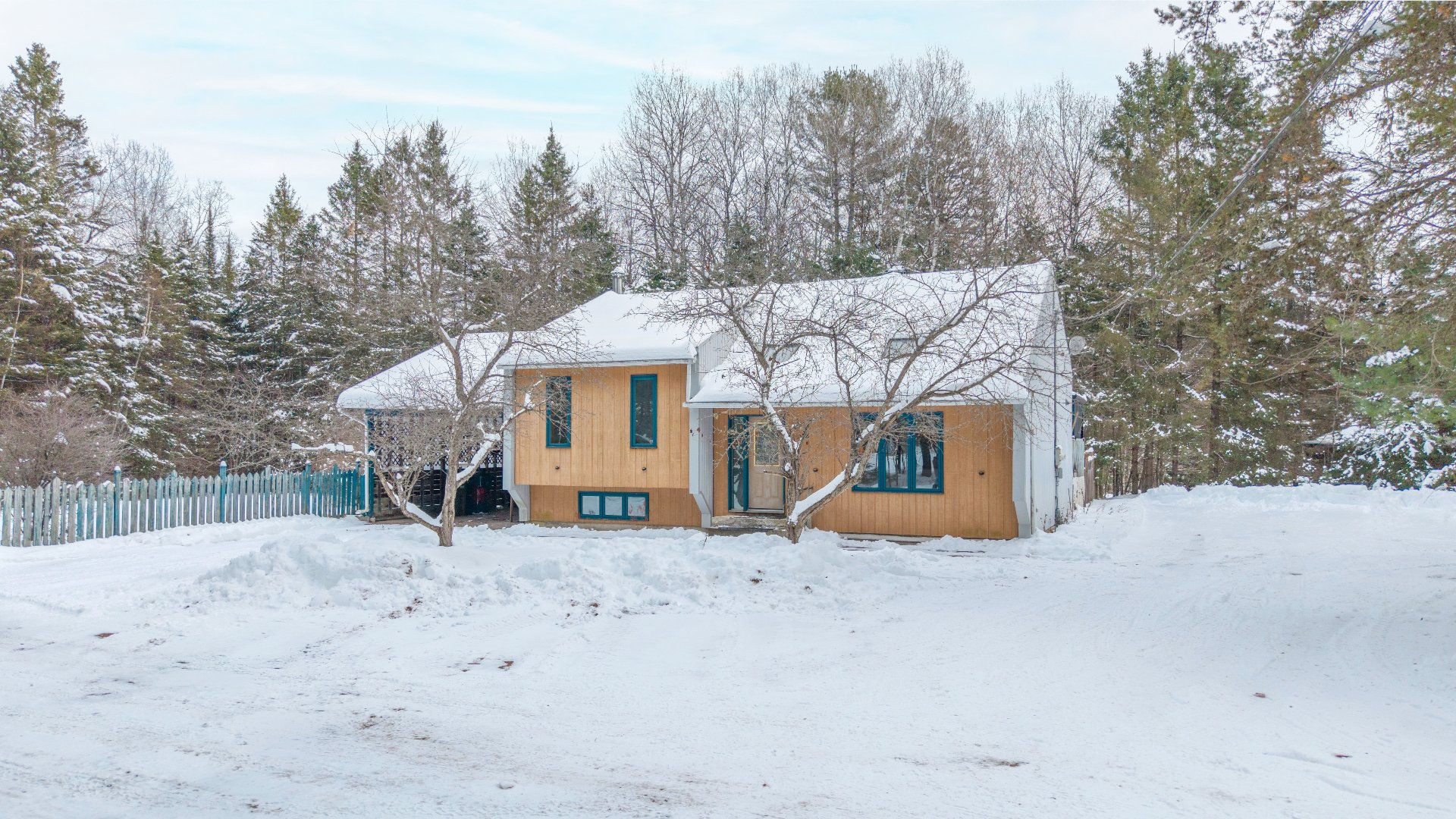 Propriété à vendre | Rivière-Rouge