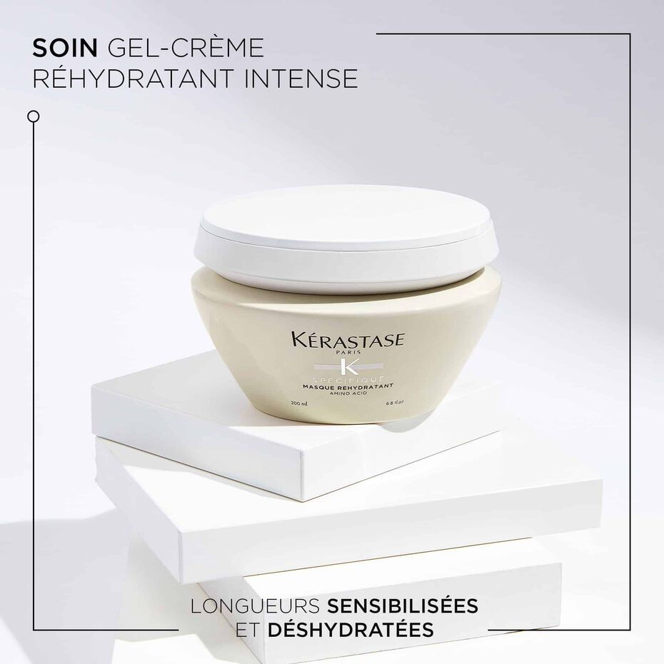 Miniature : Masque Réhydratant | Spécifique | Kérastase