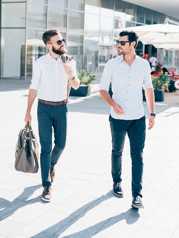 Création Masculine