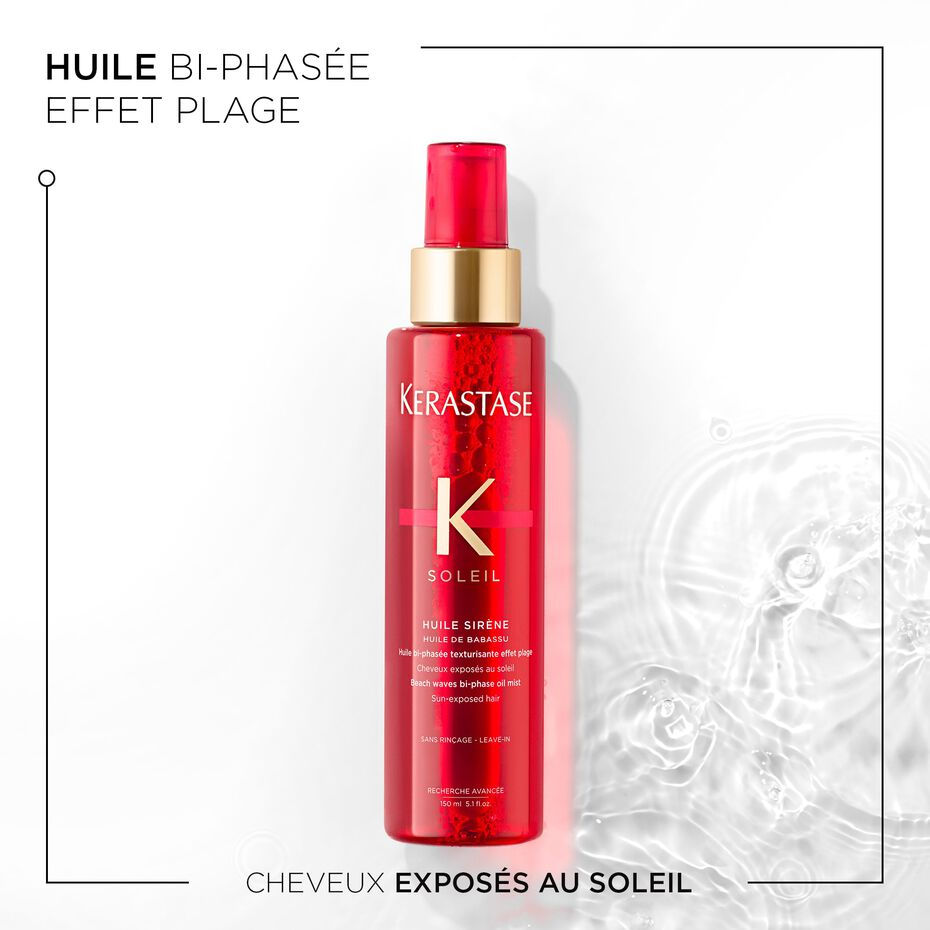 Miniature : Huile Sirène | Soleil | Kérastase