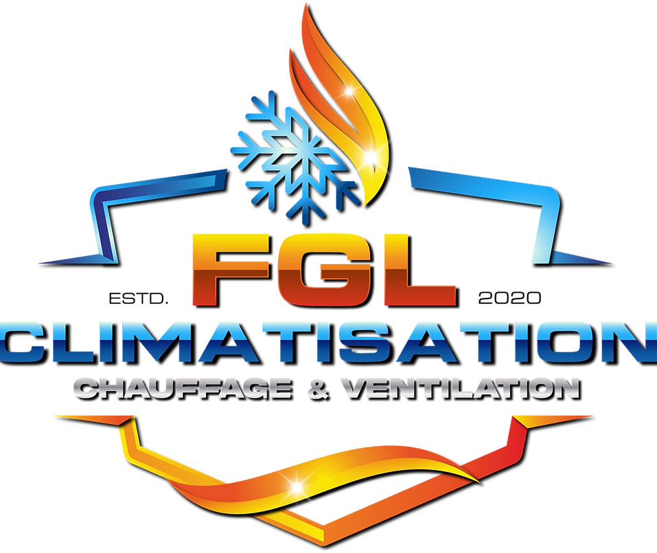 Logo - FGL Climatisation - Fond blanc (Transparent).png
