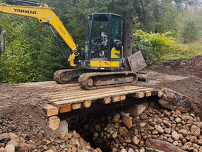 Réalisation de Gestions Conseils Excavation