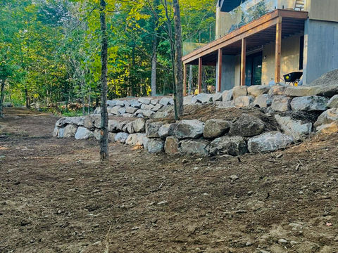 Réalisation de Gestions Conseils Excavation