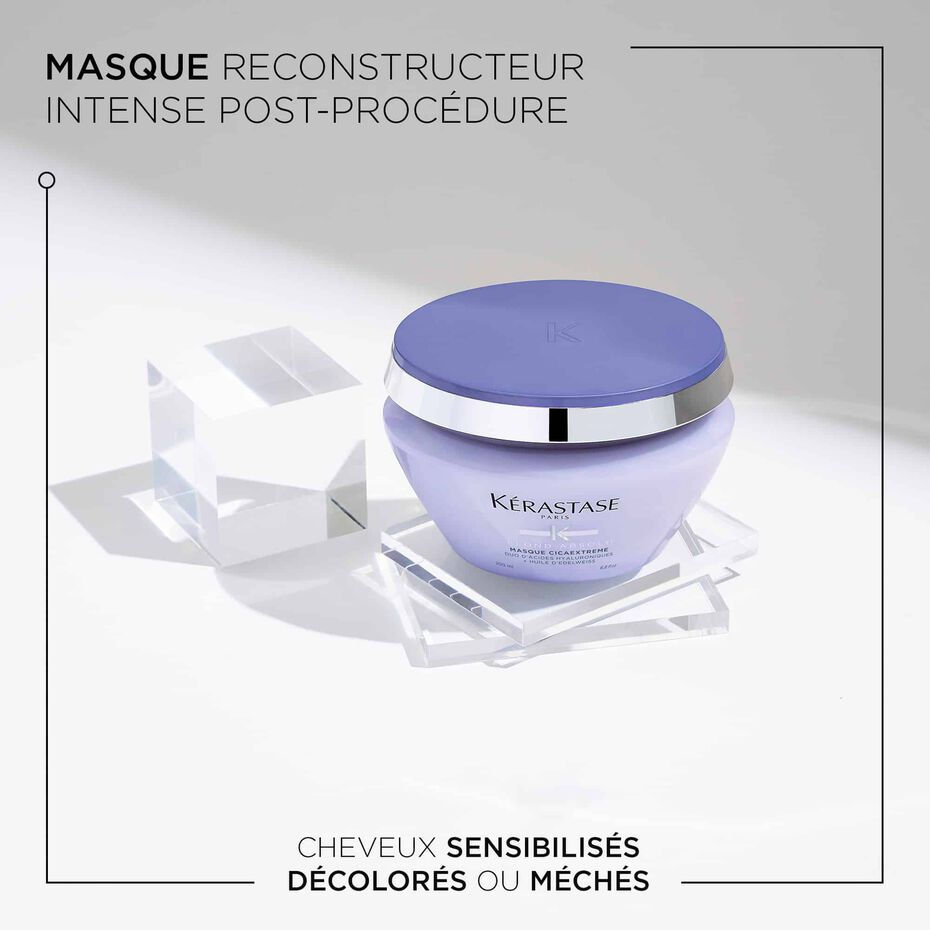 Miniature : Masque Capillaire Cicaextrême | Blond Absolu | Kérastase