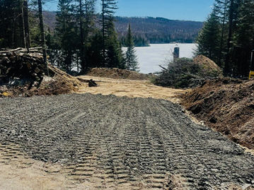 Réalisation de Gestions Conseils Excavation