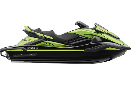 FX CRUISER SVHO