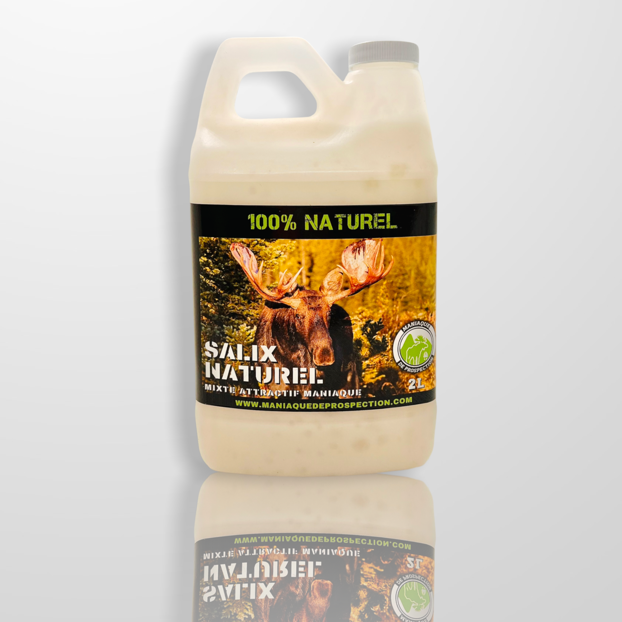 MIXTE ATTRACTIF MANIAQUE | SALIX NATUREL ORIGNAL