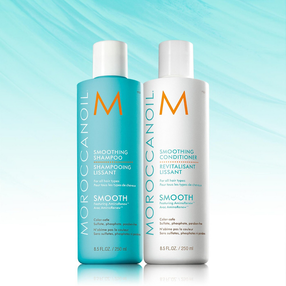 Miniature : Conditionneur | Disciplinant | Moroccanoil
