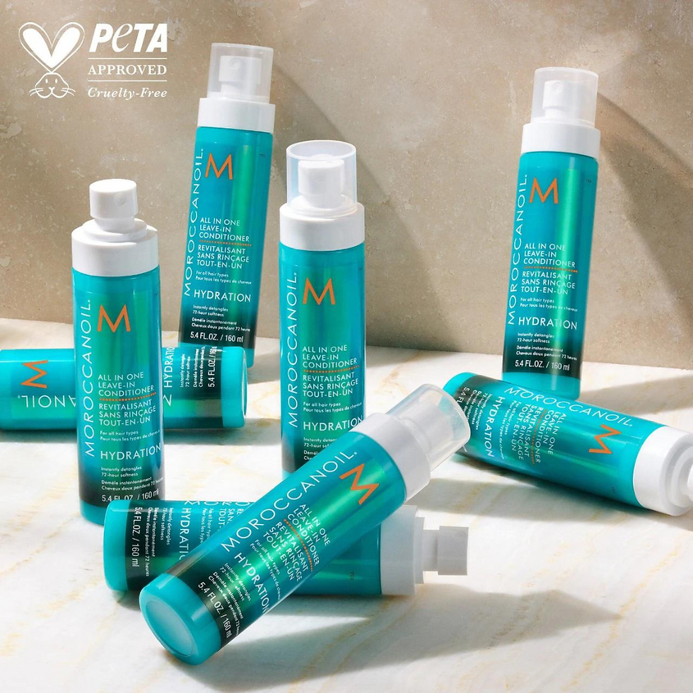 Miniature : Conditionneur sans rinçage | Moroccanoil