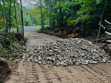 Réalisation de Gestions Conseils Excavation
