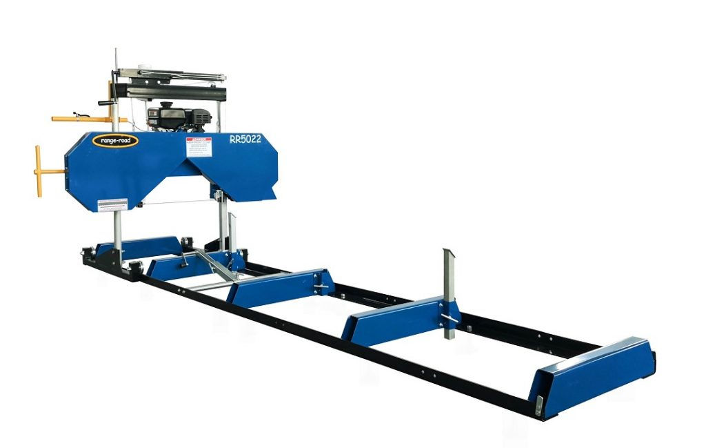 Moulin à scie 22" | Moteur Briggs & Stratton | RR5022B