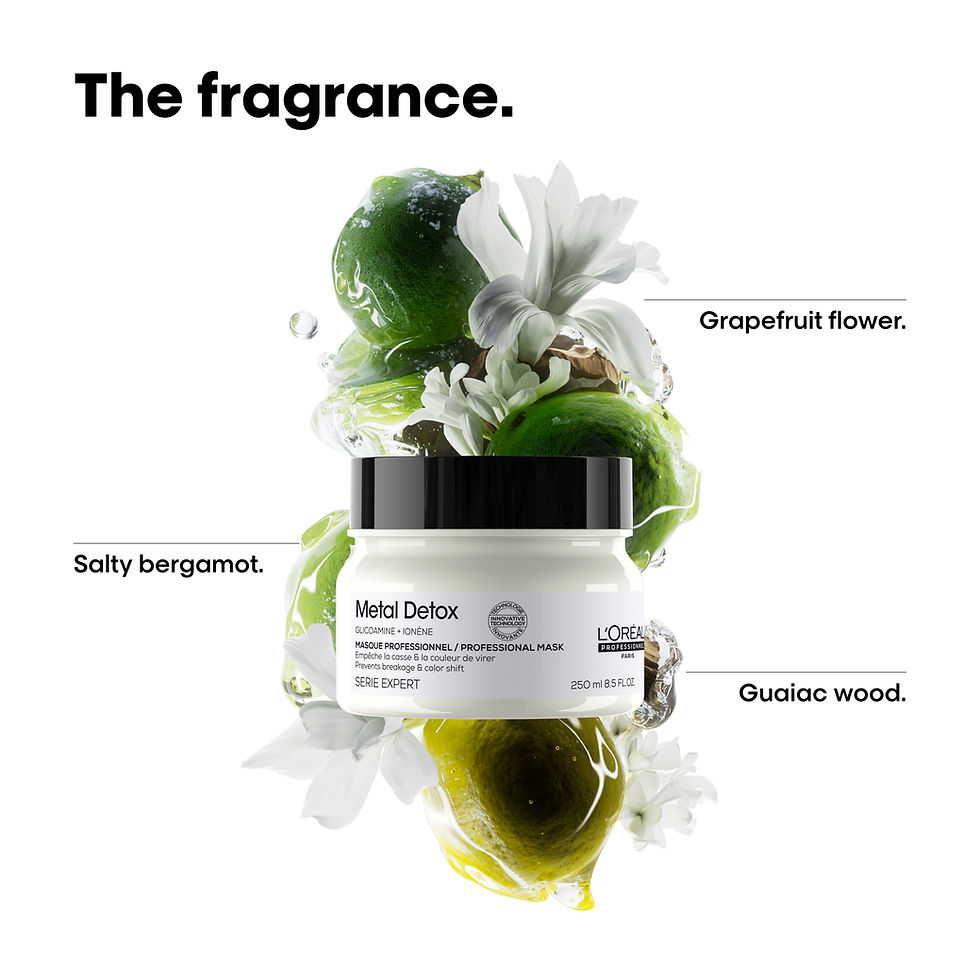 Miniature : Masque Anti-Dépôt | Métal Détox | L'Oréal Professionnel Paris