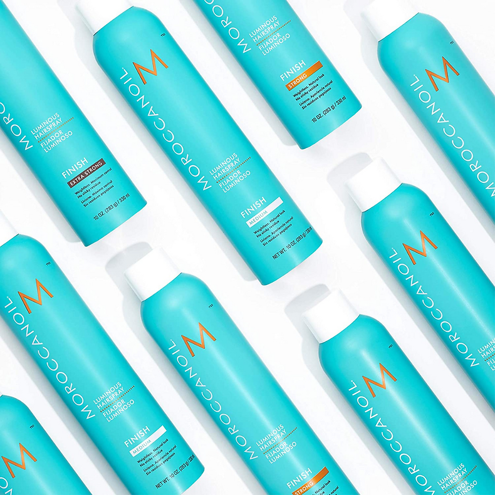 Miniature : Laque Lumineuse | Forte | Moroccanoil
