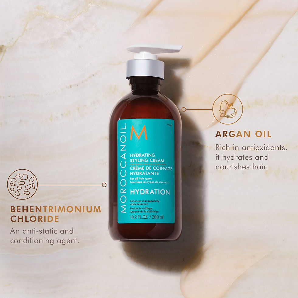 Miniature : Crème de coiffage | Hydratante | Moroccanoil