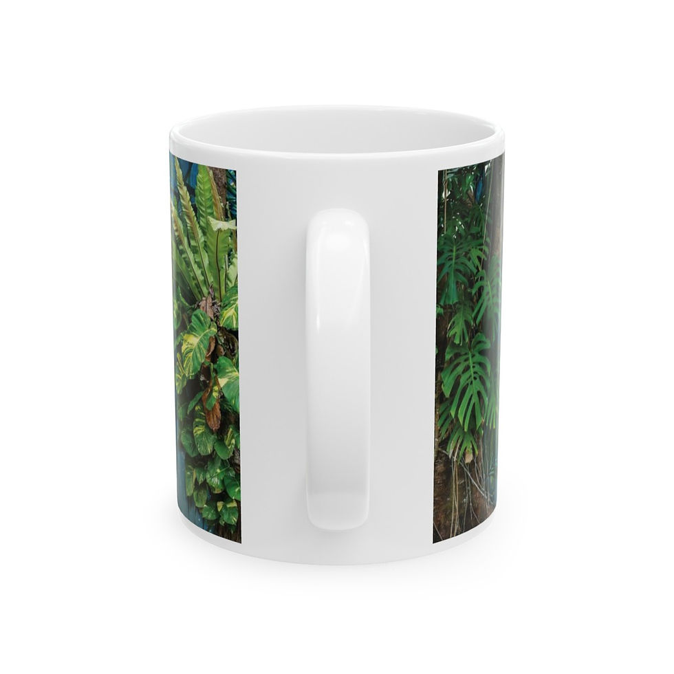 Thumbnail: Ceramic Mug 11oz