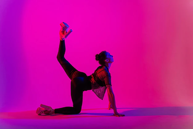 beautiful-young-woman-wearing-sexy-high-heels-black-clothes-while-dancing-pole-dance-studi