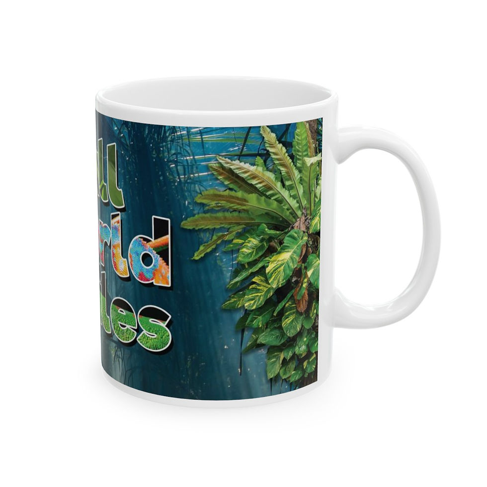 Thumbnail: Ceramic Mug 11oz