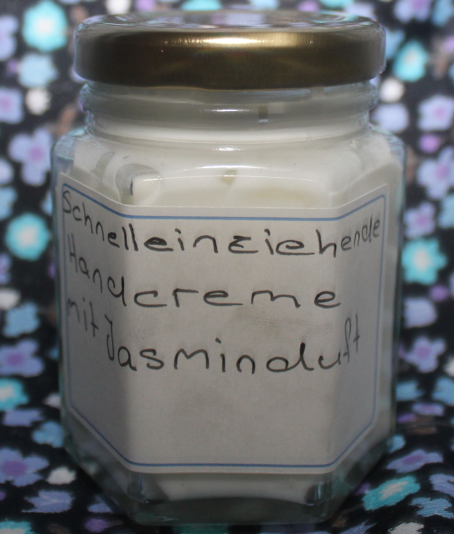 Handcreme mit Jasminduft 45ml