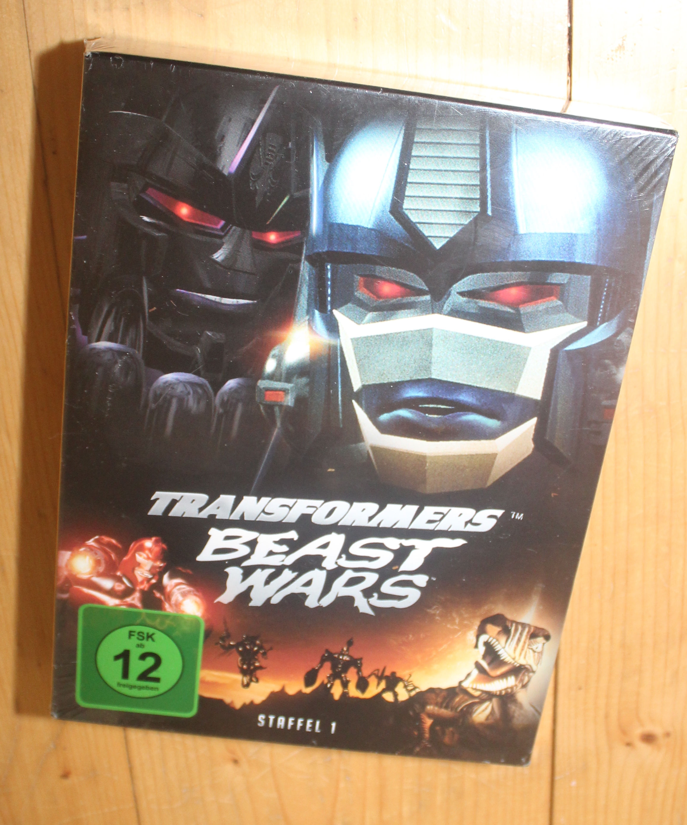 Transformers - Beast Wars