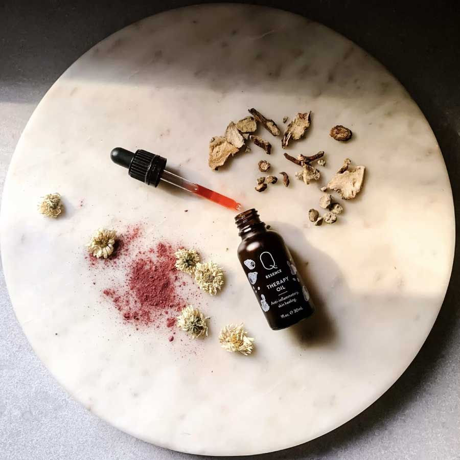 Thumbnail: Quiescence Therapy Oil Face Serum (30ml)