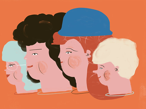 Illustrated Family