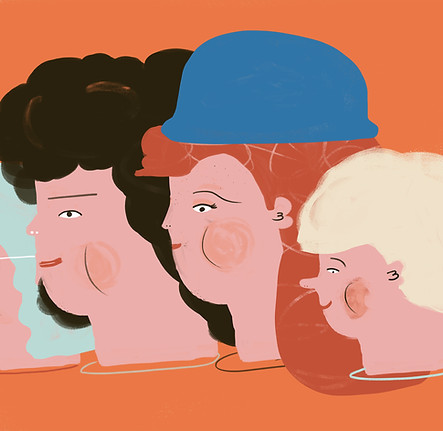 Illustrated Family
