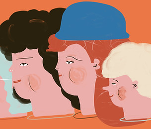 Illustrated Family