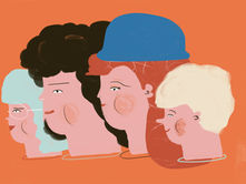 As more Americans go ‘no contact’ with their parents, they live out a dilemma at the heart of Shakespeare’s ‘King Lear’