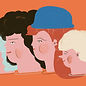 Família ilustrado