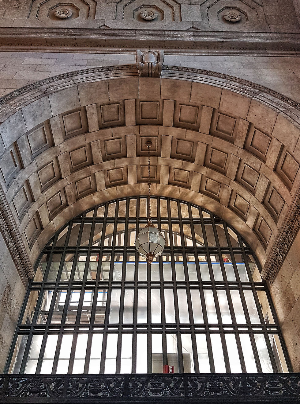 Ceiling