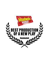 Broadway world laurels_new production.png