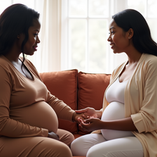 Compassionate Doula Care: Elevating Black Maternal Health