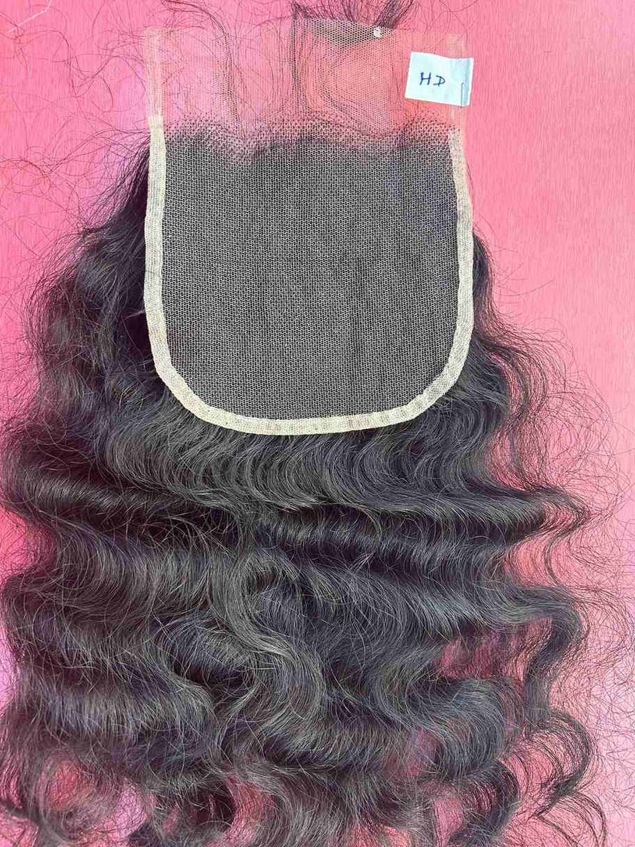 Best HD Lace Closure Vendors from India