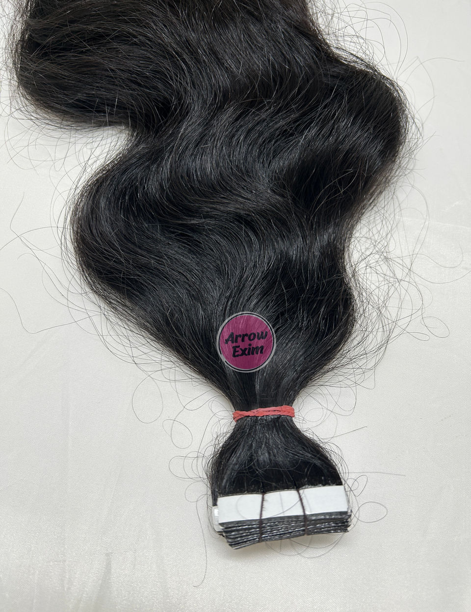 Sea Wave Tape in Hair Extensions