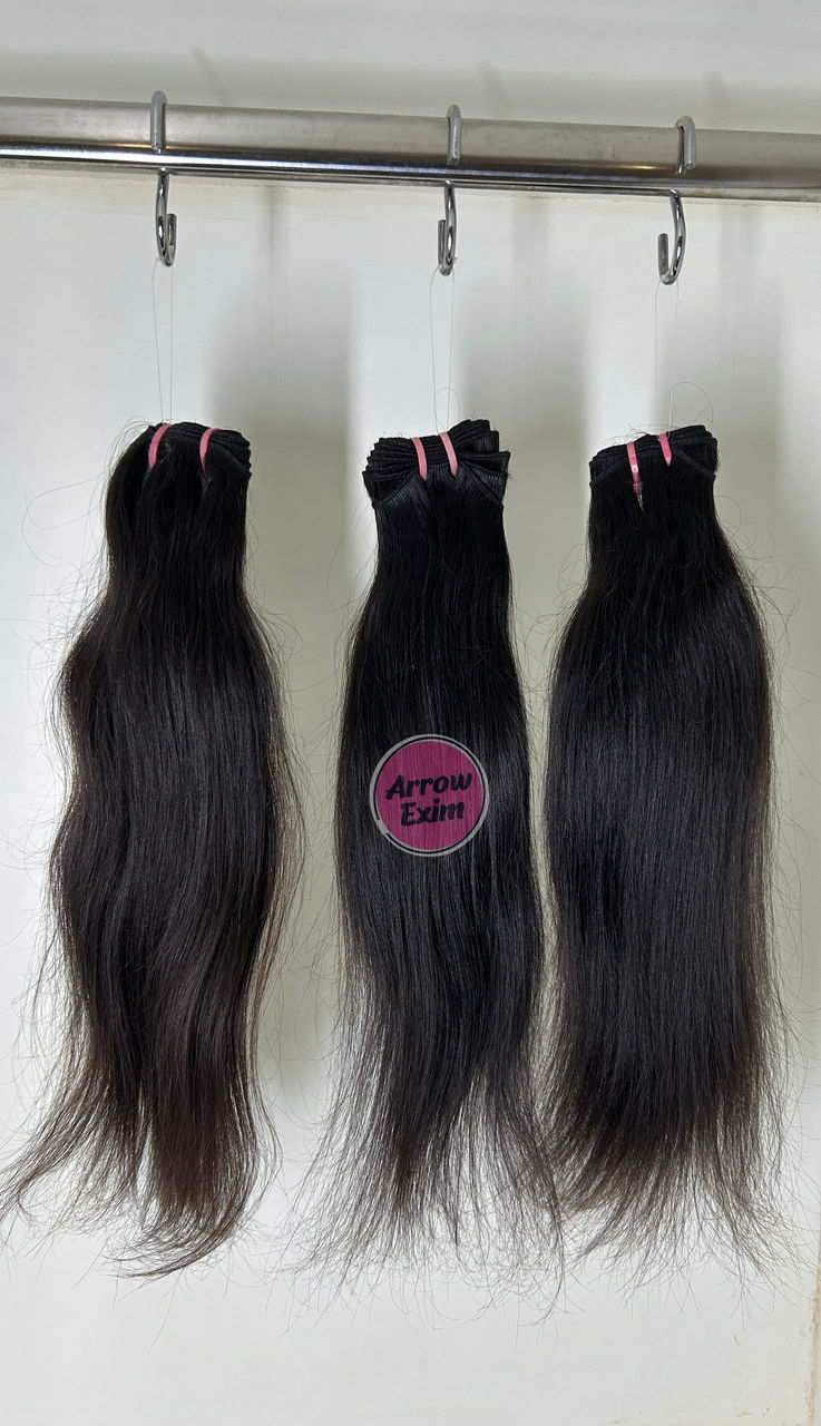 Natural Straight Human Hair Bundle Deal