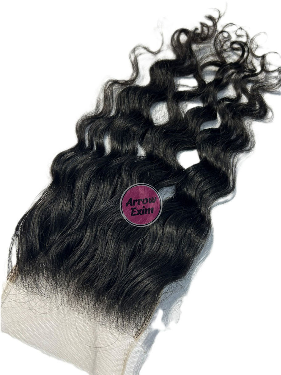 Deep Curly Lace Closure