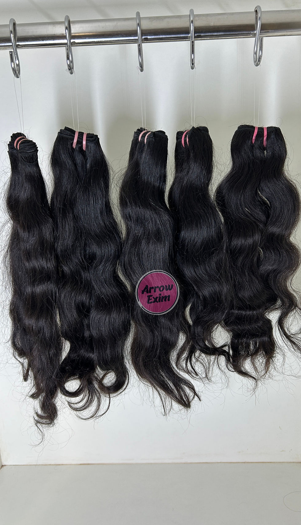 Raw Wavy Human Hair Bundle Deal