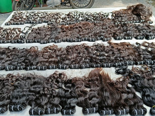 Premium Quality Human Hair Extensions Manufacturers