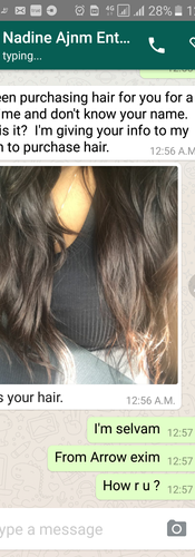 Arrow Exim | Wholesale Indian hair extension united states